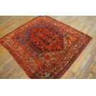 Mid 19th Century Turkish Kula Rug