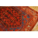 Mid 19th Century Turkish Kula Rug