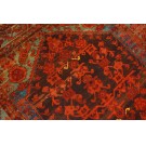 Mid 19th Century Turkish Kula Rug