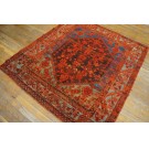 Mid 19th Century Turkish Kula Rug
