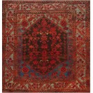 Mid 19th Century Turkish Kula Rug