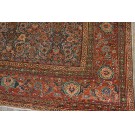 Mid 19th Century NW Persian Galley Carpet
