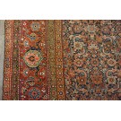 Mid 19th Century NW Persian Galley Carpet
