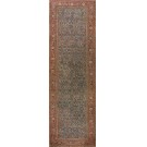 Mid 19th Century NW Persian Galley Carpet