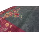 1920s Chinese Art Deco Carpet