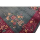 1920s Chinese Art Deco Carpet