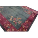1920s Chinese Art Deco Carpet