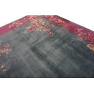 1920s Chinese Art Deco Carpet