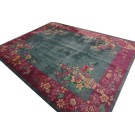 1920s Chinese Art Deco Carpet
