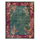 1920s Chinese Art Deco Carpet