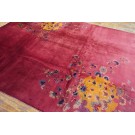 1930s Chinese Art Deco Carpet