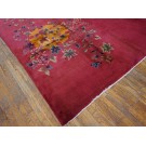 1930s Chinese Art Deco Carpet