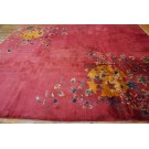 1930s Chinese Art Deco Carpet