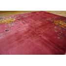 1930s Chinese Art Deco Carpet