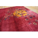 1930s Chinese Art Deco Carpet