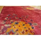 1930s Chinese Art Deco Carpet