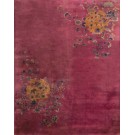 1930s Chinese Art Deco Carpet