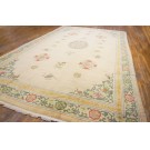 1930s Chinese Peking Carpet