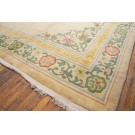 1930s Chinese Peking Carpet