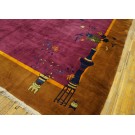 1920s Chinese Art Deco Carpet