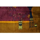 1920s Chinese Art Deco Carpet