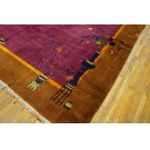 1920s Chinese Art Deco Carpet