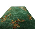 1930s Chinese Art Deco Carpet