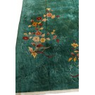 1930s Chinese Art Deco Carpet