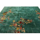 1930s Chinese Art Deco Carpet