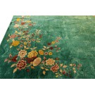 1930s Chinese Art Deco Carpet