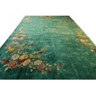 1930s Chinese Art Deco Carpet