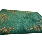 1930s Chinese Art Deco Carpet