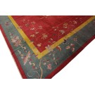 1920s Chinese Art Deco Carpet