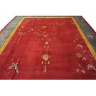 1920s Chinese Art Deco Carpet