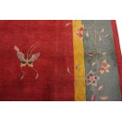 1920s Chinese Art Deco Carpet