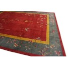 1920s Chinese Art Deco Carpet
