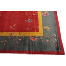 1920s Chinese Art Deco Carpet