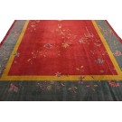 1920s Chinese Art Deco Carpet