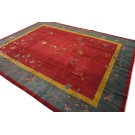 1920s Chinese Art Deco Carpet