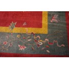 1920s Chinese Art Deco Carpet