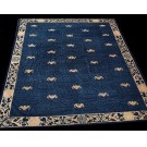 19th Century Chinese Peking Carpet