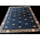 19th Century Chinese Peking Carpet