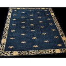 19th Century Chinese Peking Carpet