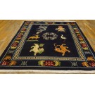 1940s Chinese Tibetan Carpet 