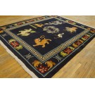 1940s Chinese Tibetan Carpet 