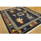 1940s Chinese Tibetan Carpet 