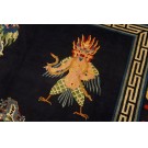 1940s Chinese Tibetan Carpet 