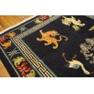 1940s Chinese Tibetan Carpet 