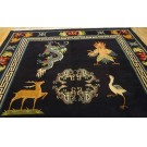 1940s Chinese Tibetan Carpet 