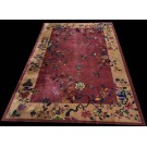 1920s Chinese Art Deco Carpet